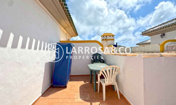 Вторичный рынок - Бунгало - Торревьеха - Costa Blanca