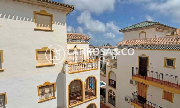 Вторичный рынок - Бунгало - Торревьеха - Costa Blanca