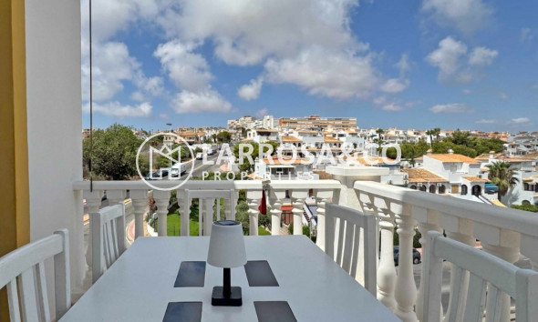 Вторичный рынок - Бунгало - Торревьеха - Costa Blanca