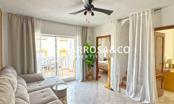 Вторичный рынок - Бунгало - Торревьеха - Costa Blanca