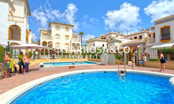 Вторичный рынок - Бунгало - Торревьеха - Costa Blanca