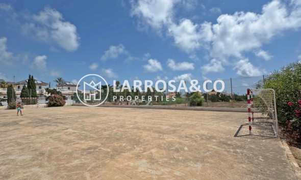 Вторичный рынок - Бунгало - Торревьеха - Costa Blanca