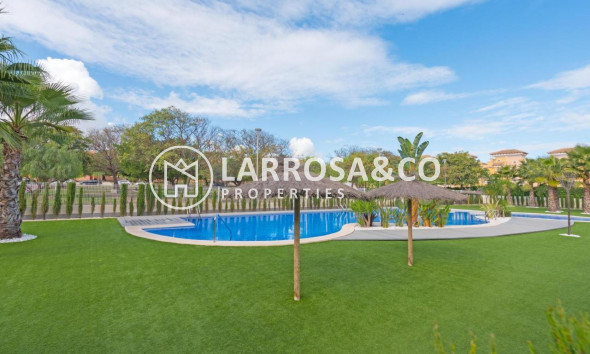 Reventa - Bungalow - Torrevieja - Auguas Neuvas