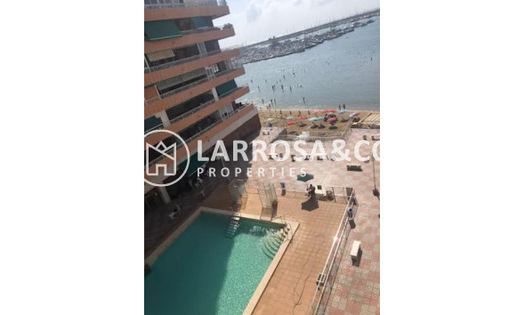 Вторичный рынок - Бунгало - Торревьеха - Playa de los Naufragos