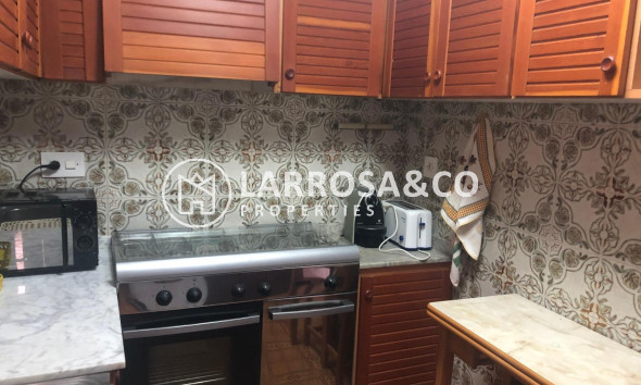 Вторичный рынок - Бунгало - Торревьеха - Playa de los Naufragos