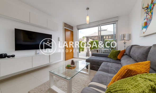 A Vendre - Semi-detached house - Torrevieja - Sector 25