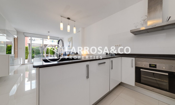 A Vendre - Semi-detached house - Torrevieja - Sector 25