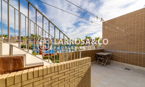 A Vendre - Semi-detached house - Torrevieja - Sector 25