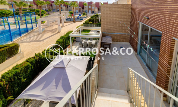 A Vendre - Semi-detached house - Torrevieja - Sector 25