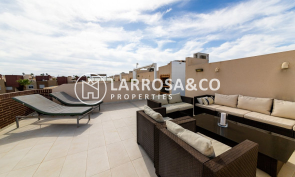 A Vendre - Semi-detached house - Torrevieja - Sector 25