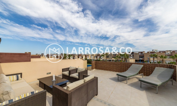 A Vendre - Semi-detached house - Torrevieja - Sector 25