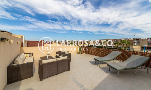 A Vendre - Semi-detached house - Torrevieja - Sector 25