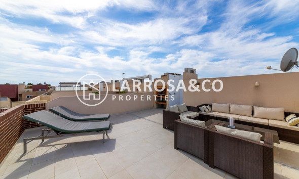 A Vendre - Semi-detached house - Torrevieja - Sector 25