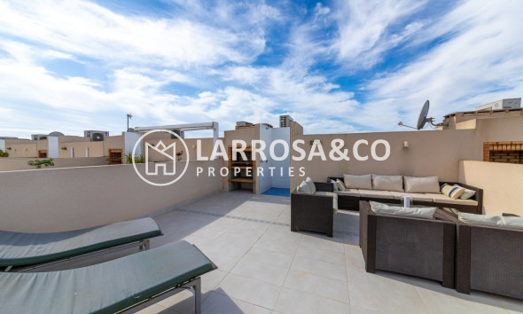 A Vendre - Semi-detached house - Torrevieja - Sector 25