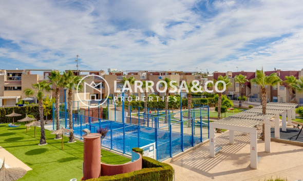 A Vendre - Semi-detached house - Torrevieja - Sector 25