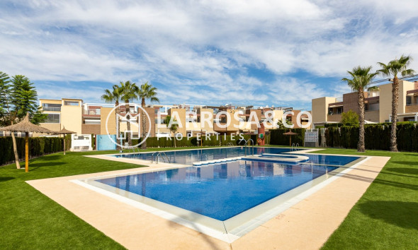 A Vendre - Semi-detached house - Torrevieja - Sector 25