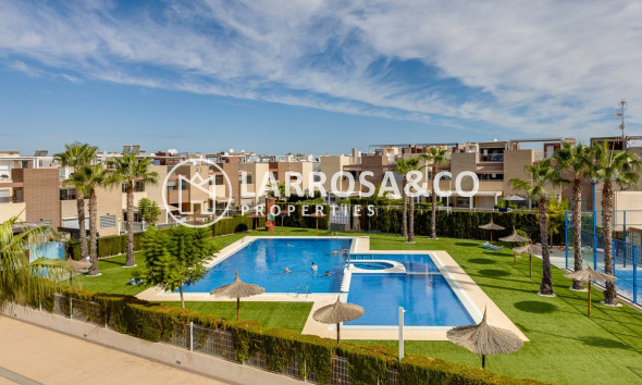 A Vendre - Semi-detached house - Torrevieja - Sector 25