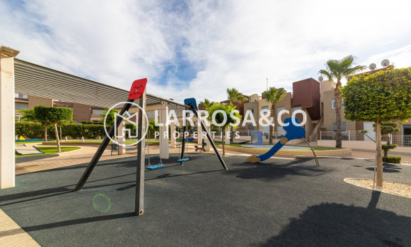 A Vendre - Semi-detached house - Torrevieja - Sector 25