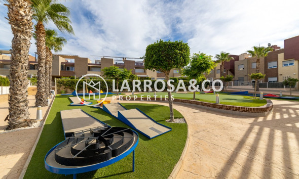 A Vendre - Semi-detached house - Torrevieja - Sector 25