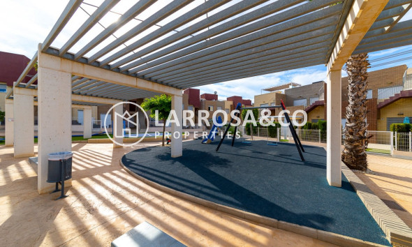 A Vendre - Semi-detached house - Torrevieja - Sector 25