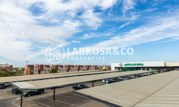 A Vendre - Semi-detached house - Torrevieja - Sector 25