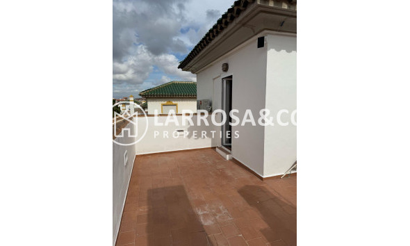 Reventa - Bungalow - Torrevieja - Cañada Del Molino