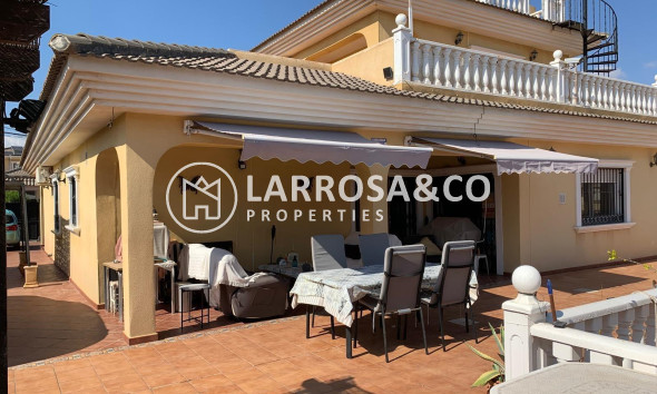 Resale - Detached House/Villa - Torrevieja - Los Balcones - Los Altos del Edén