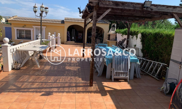 Resale - Detached House/Villa - Torrevieja - Los Balcones - Los Altos del Edén
