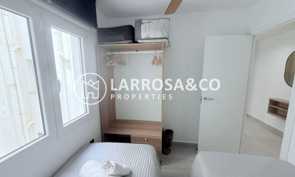 Resale - Apartment - Torrevieja - La Mata