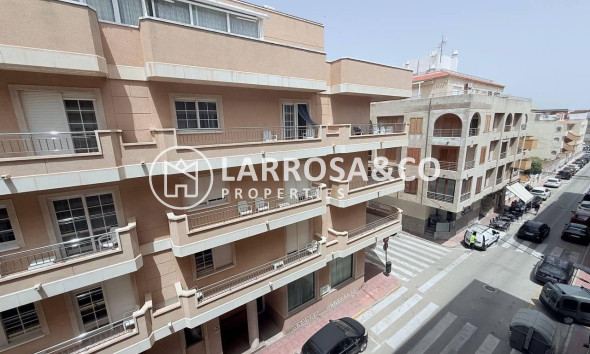 Resale - Apartment - Torrevieja - La Mata