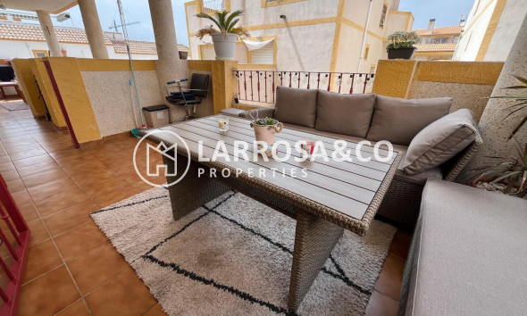 Вторичный рынок - Town House Penthouse - Торревьеха - La Florida