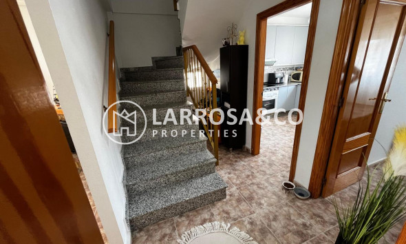 Вторичный рынок - Town House Penthouse - Торревьеха - La Florida