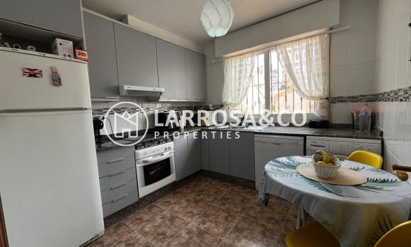 Вторичный рынок - Town House Penthouse - Торревьеха - La Florida