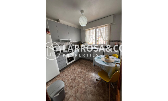 Вторичный рынок - Town House Penthouse - Торревьеха - La Florida