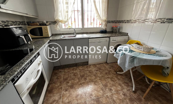 Вторичный рынок - Town House Penthouse - Торревьеха - La Florida