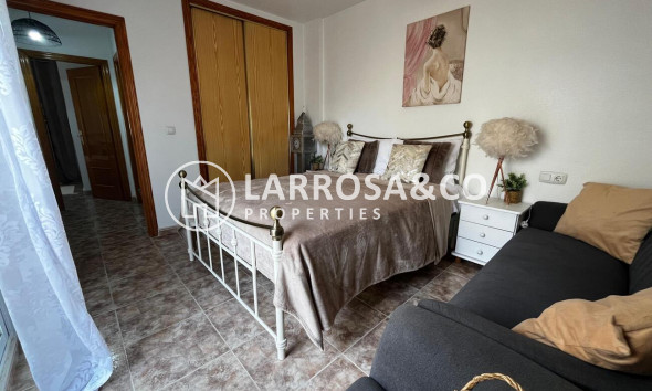 Вторичный рынок - Town House Penthouse - Торревьеха - La Florida