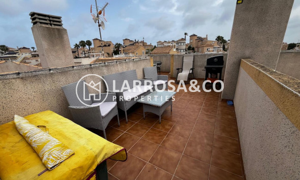 Вторичный рынок - Town House Penthouse - Торревьеха - La Florida