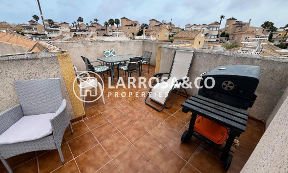 Вторичный рынок - Town House Penthouse - Торревьеха - La Florida