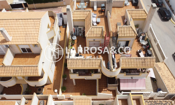 Вторичный рынок - Town House Penthouse - Торревьеха - La Florida