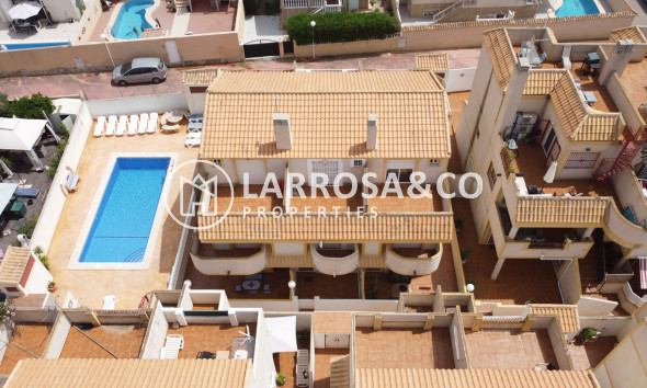 Вторичный рынок - Town House Penthouse - Торревьеха - La Florida