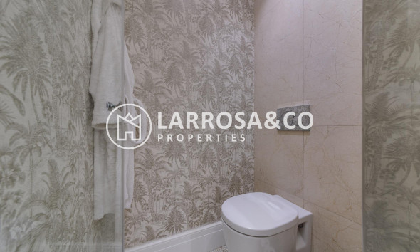 Herverkoop - Apartment - Torrevieja - Playa del cura