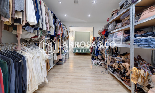 Herverkoop - Apartment - Torrevieja - Playa del cura