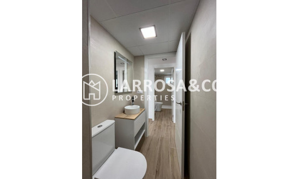 Resale - Apartment - Torrevieja - La Mata