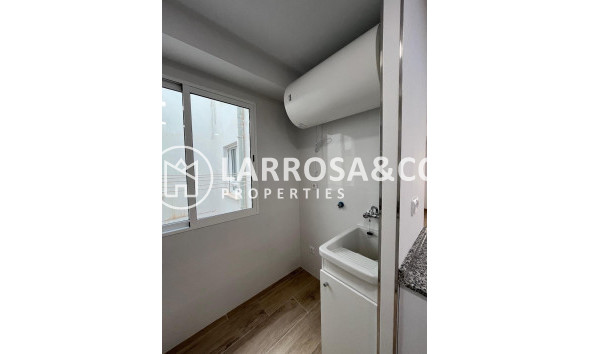 Resale - Apartment - Torrevieja - La Mata