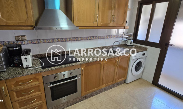 Herverkoop - Apartment - Torrevieja - torrevieja