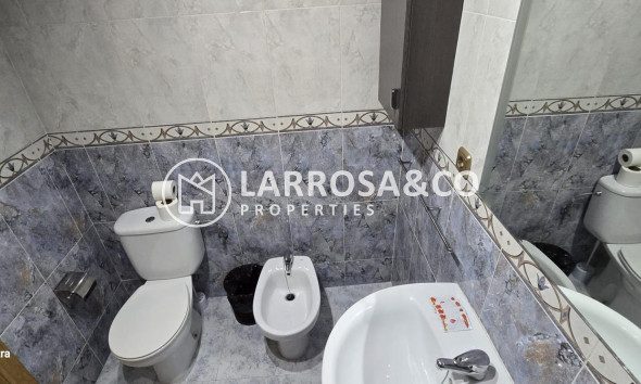 Herverkoop - Apartment - Torrevieja - torrevieja