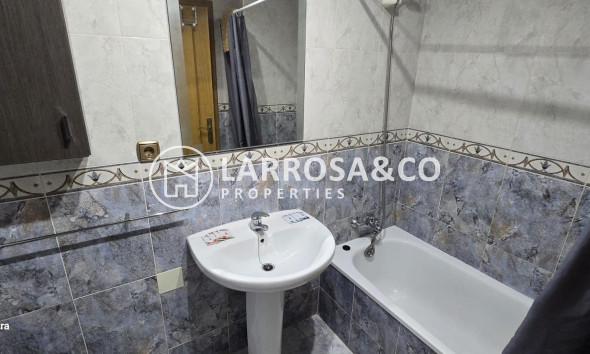 Herverkoop - Apartment - Torrevieja - torrevieja