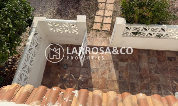 Resale - Semi-detached house - Torrevieja - La Siesta - El Salado - Torreta