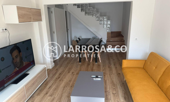 Resale - Semi-detached house - Torrevieja - La Siesta - El Salado - Torreta