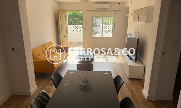 Resale - Semi-detached house - Torrevieja - La Siesta - El Salado - Torreta